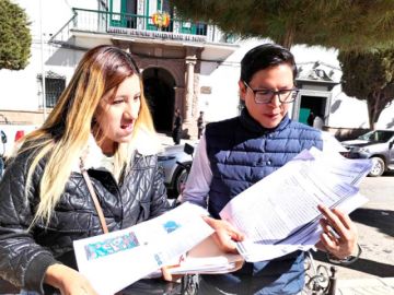 Una funcionaria bisexual denuncia a su director por presunto acoso laboral 