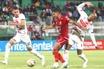 Alexis Márquez: “la suspensión de partidos afecta a los jugadores”