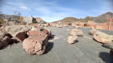 “Alguien tiene que pagar por los bloqueos”: Proponen ley para resarcimiento de daños