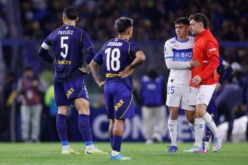 Universidad Católica envía a Boca Junior a los playoffs de la Sudamericana