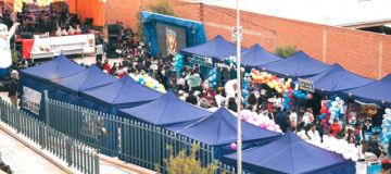 Hoy habrá feria de salud en el Hospital Natalini
