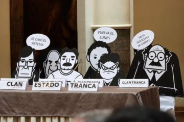 Gobierno anuncia que el lunes se aplicará el programa programa Tranca Cero