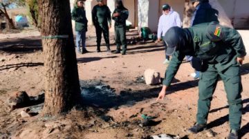 Fiscalía define el inicio de investigación de triple asesinato en Pocoata