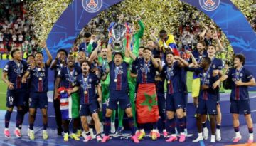 El PSG gana en los penales y se consagra bicampeón de Europa