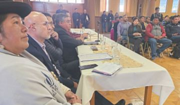 Convocan a diálogo este domingo para buscar soluciones a la conflictividad