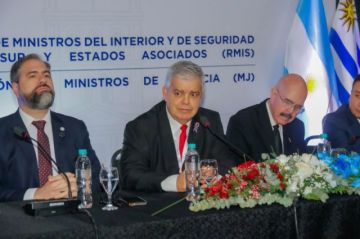 Ministro paraguayo: Las protestas en Bolivia son un problema que compete a la región