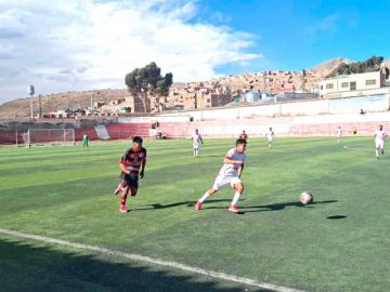 Equipos potosinos quieren asegurar los tres puntos
