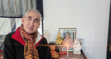 Fallece Paris Galán, activista y referente de la comunidad LGBTI y del folclore boliviano