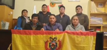 El Alto: Tres juntas vecinales aclaran que no están afiliadas a la COB y piden diálogo