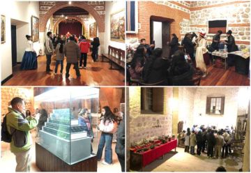 La Casa de Moneda contó el valor de Potosí para el mundo