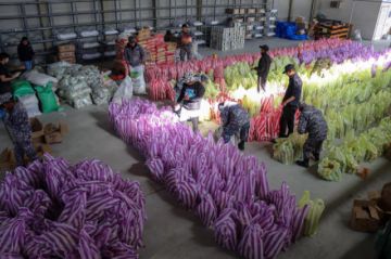 Oficina de la Primera Dama entrega seis toneladas de ayuda a La Paz 