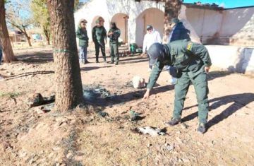 Justicia por mano propia  acaba en triple asesinato, autores evitan la justicia