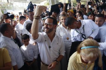 De la Espriella sorprende y se consolida en el primer lugar en Colombia