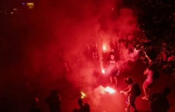 Muere un joven en los festejos en París por el triunfo del PSG en la Liga de Campeones