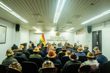 Ministerio de Minería aclara que acuerdos con cooperativistas no vulneran derechos de pueblos indígenas