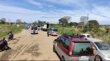 Santa Cruz: Gobierno convoca al diálogo este lunes para intentar levantar los bloqueos en San Julián