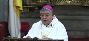 Iglesia Católica llama al diálogo, la reconciliación y a mantener la unidad entre bolivianos