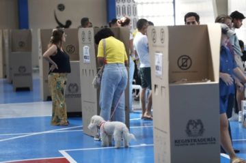 Colombia disputarán la segunda vuelta presidencial 