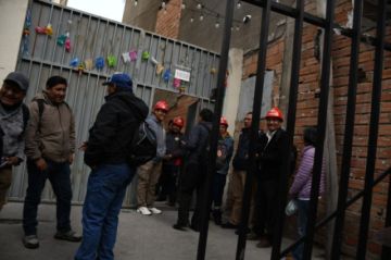 La COB se reúne para decidir sobre su participación en el diálogo