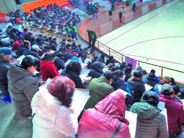 Convocan a inscribirse para el examen de ascenso de categoría 