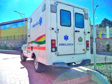 Ambulancias del Cruem cuentan con combustible