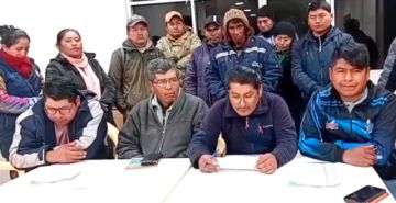 Pocoata se abre a una  investigación y niega  el triple linchamiento