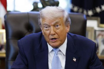 Trump asegura que el diálogo entre EE.UU. e Irán continúa a "ritmo acelerado"