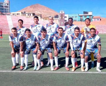 El cuadro de Highland Players.
