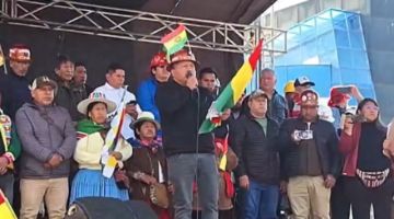 Tribunal aclara que la suspensión de la aprehensión contra Argollo y Salazar no es definitiva
