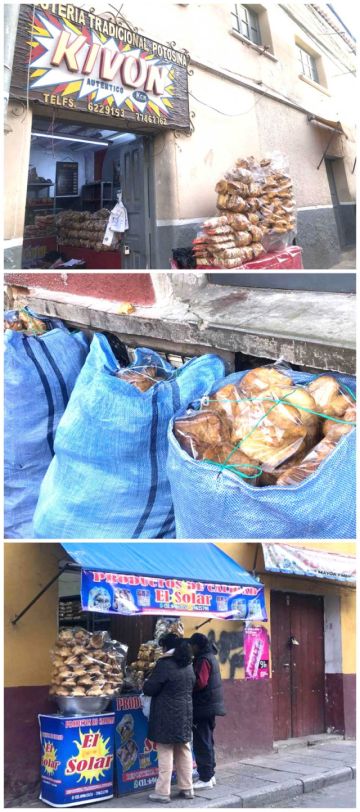 Las tiendas ya se aprovisionaron de productos de temporada.