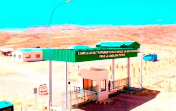 Concejales esperan los informes técnico y jurídico de la planta procesadora de Paranturí