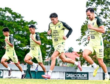 Selección viaja este martes