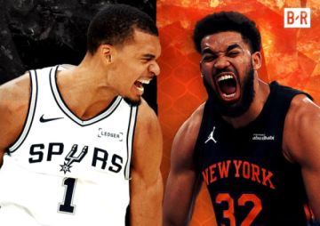 Mañana arranca las finales de la NBA Spurs contra Knicks