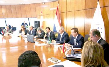Parlasur repudia hechos de violencia en Bolivia 