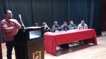 Comerciantes denuncian avasallamiento de gente del interior y exterior