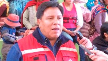 Alcalde destaca que no hay ingreso normal de alimentos y medicamentos