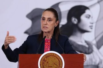 Sheinbaum pide al embajador de EE.UU. en México que “respete los asuntos internos”