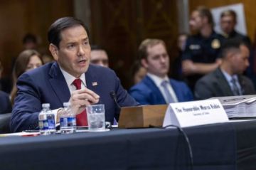 Marco Rubio descarta levantar las sanciones a Irán a cambio del desbloqueo del estrecho de Ormuz