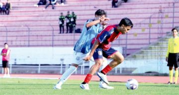 Primera A, sabor a Copa