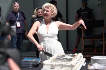 Hollywood celebra legado de la actriz Marilyn Monroe