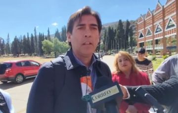“No vamos a esperar un año que se resuelva (el conflicto), esta semana es crucial”, señala Zamora