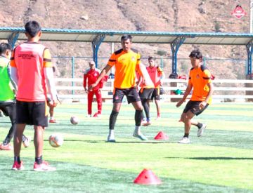 Equipos trabajan enfocados en la sexta fecha de la Copa Simón Bolívar