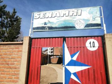 Temperatura descenderá a menos siete grados bajo cero en Potosí