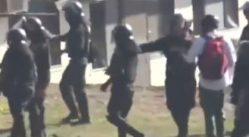 Policía interviene y retoma control en pozo petrolero en Santa Cruz