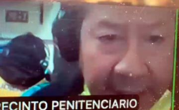 Juez amplía por cinco meses detención preventiva para Luis Arce