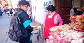 Potosí celebra Corpus Christi a pesar de la crisis y los conflictos