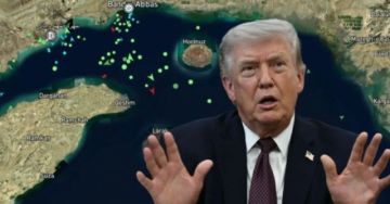Trump no descarta mantener el bloqueo de Ormuz
