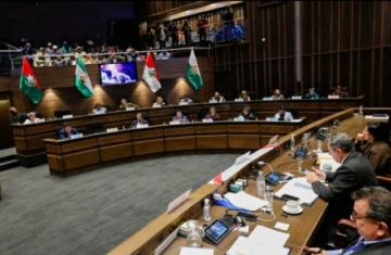 Senado convoca a sesión para este jueves; prevén tratar ley que regula el Estado de excepción