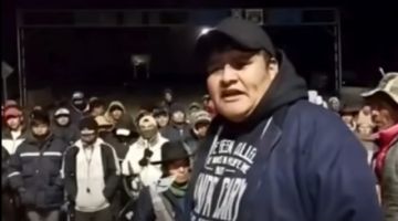 Diputados presentan denuncia penal contra dirigente de la Futpoch 