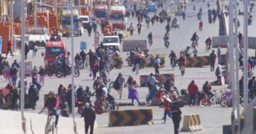Sedes La Paz pide un corredor humanitario permanente para garantizar insumos médicos